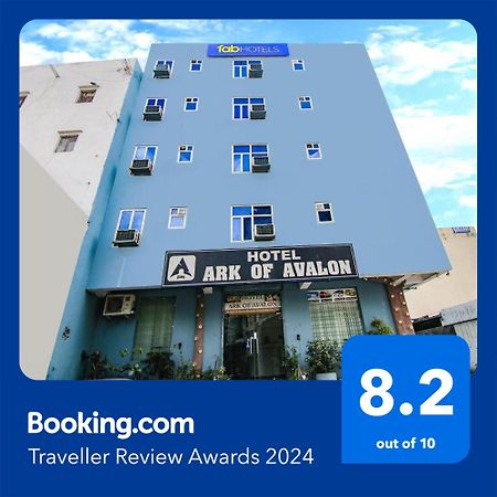 Fabhotel Airport Avalon Near Igi Airport New Delhi Nova Deli Exterior foto