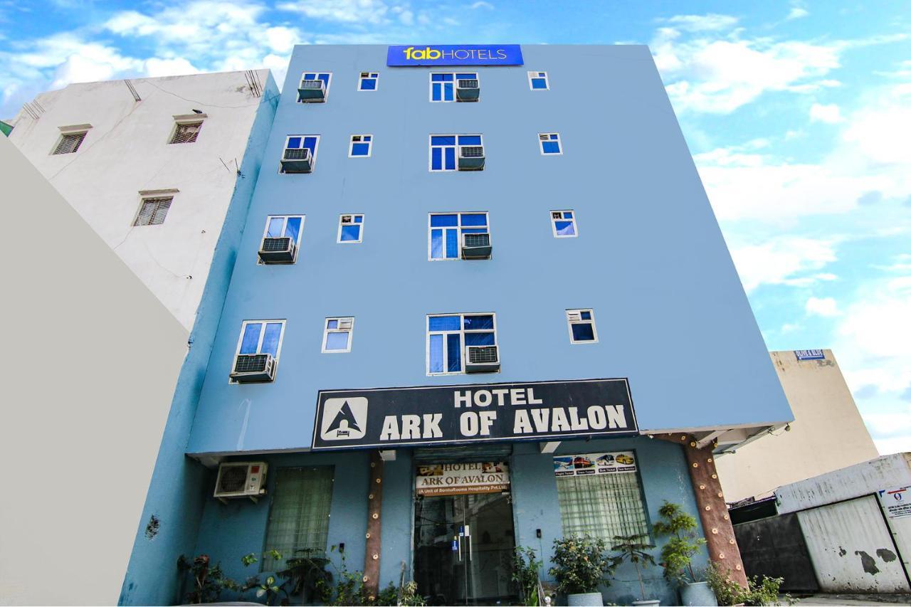 Fabhotel Airport Avalon Near Igi Airport New Delhi Nova Deli Exterior foto