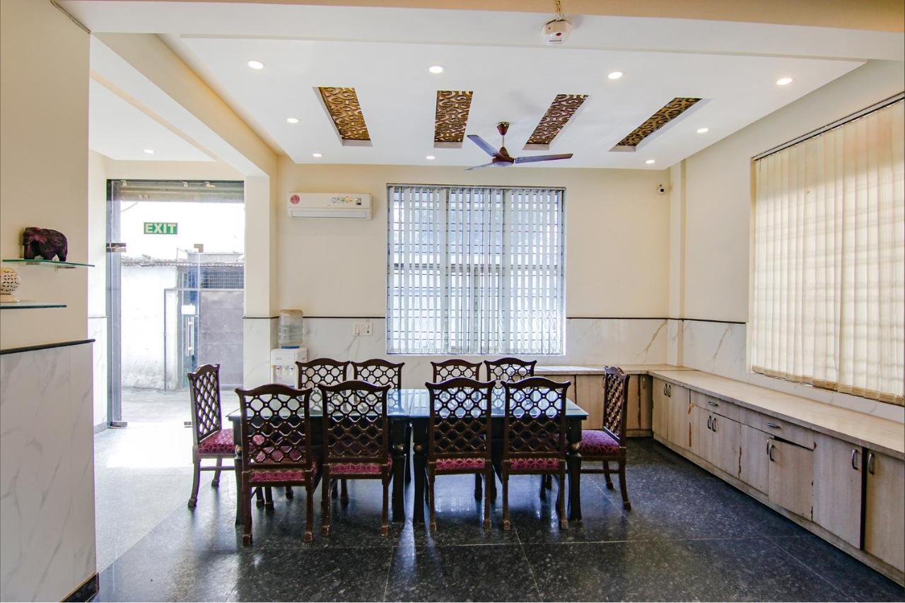 Fabhotel Airport Avalon Near Igi Airport New Delhi Nova Deli Exterior foto