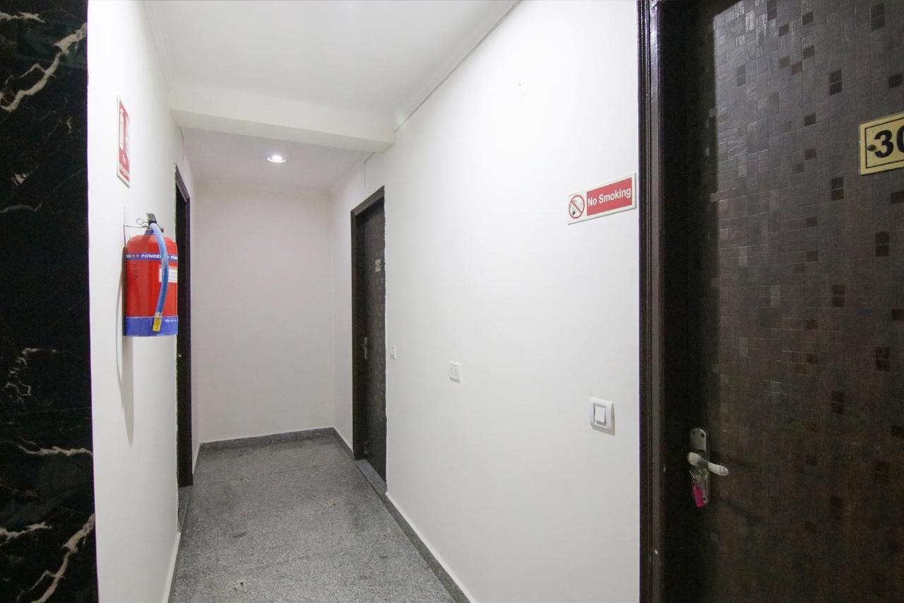 Fabhotel Airport Avalon Near Igi Airport New Delhi Nova Deli Exterior foto
