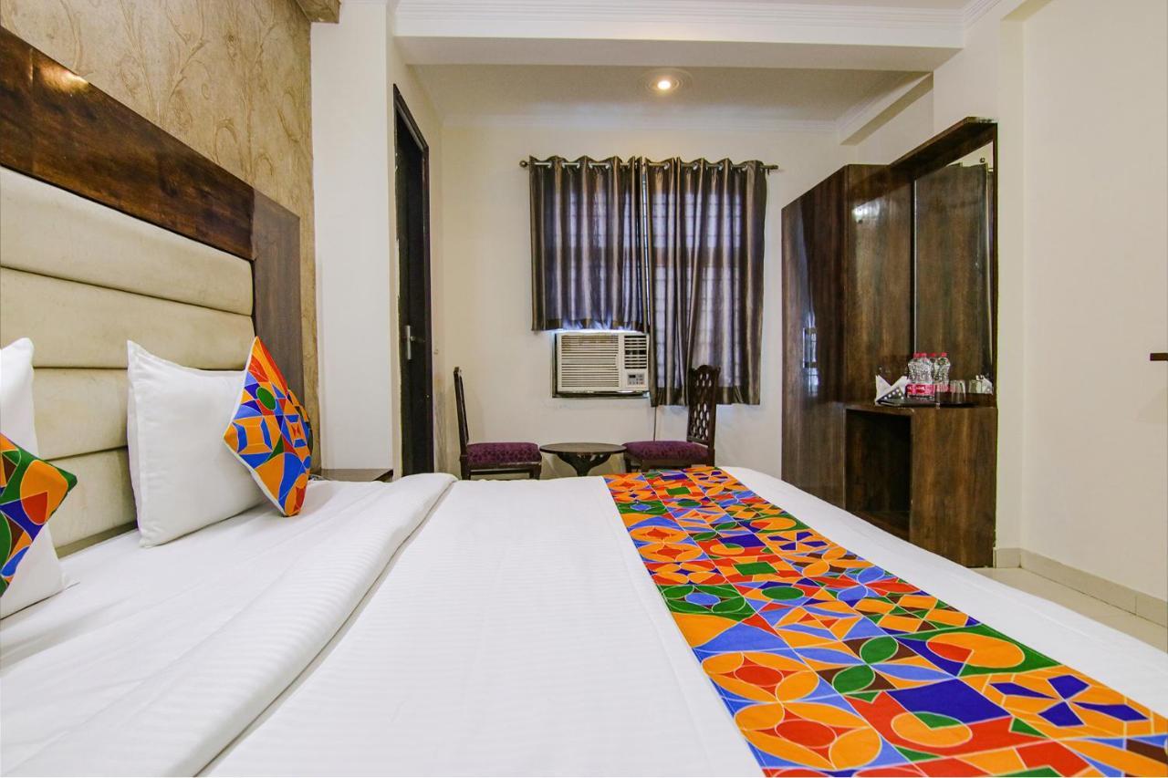 Fabhotel Airport Avalon Near Igi Airport New Delhi Nova Deli Exterior foto