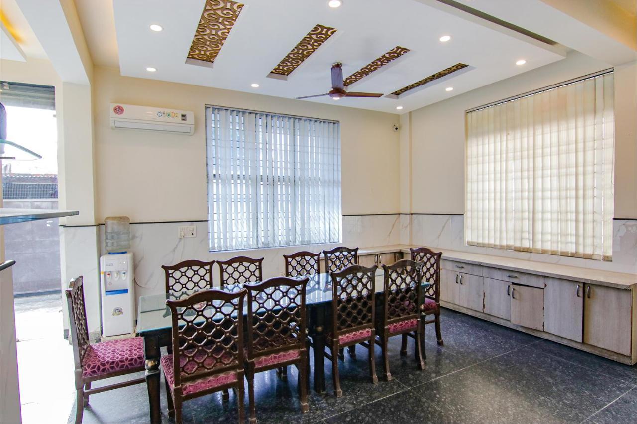 Fabhotel Airport Avalon Near Igi Airport New Delhi Nova Deli Exterior foto