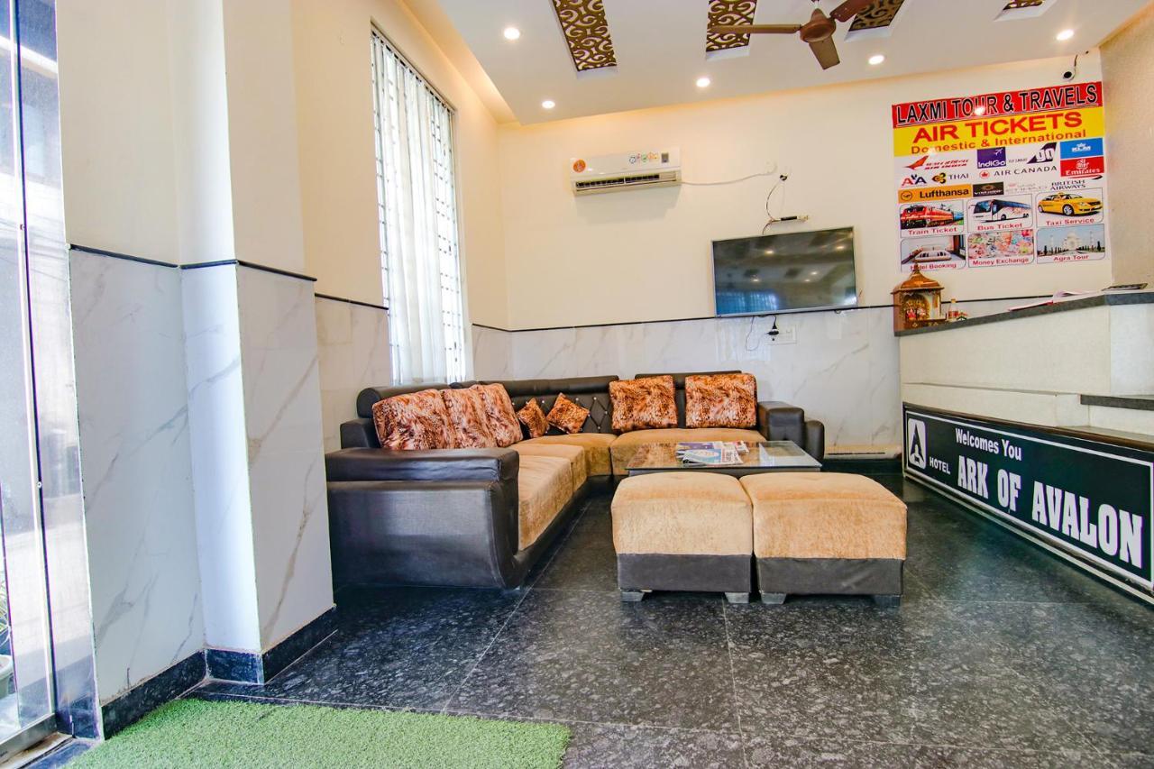 Fabhotel Airport Avalon Near Igi Airport New Delhi Nova Deli Exterior foto