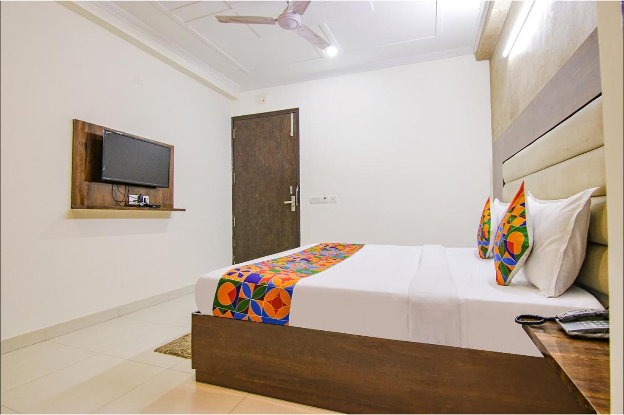 Fabhotel Airport Avalon Near Igi Airport New Delhi Nova Deli Exterior foto